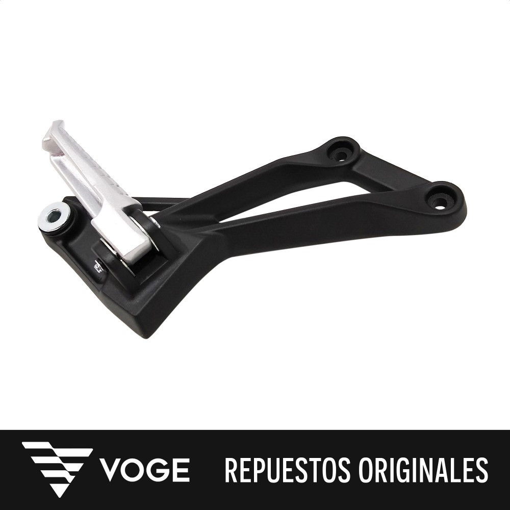 Soporte Pedalin Completo Trasero Derecho Voge 300 Ds Original