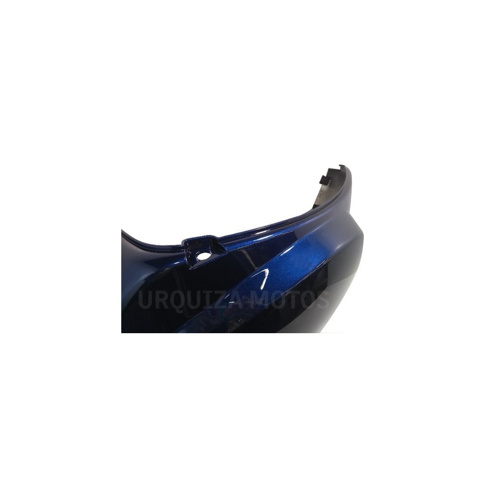 Cacha Lateral Derecha Azul Zanella Styler 150 Z3 Original