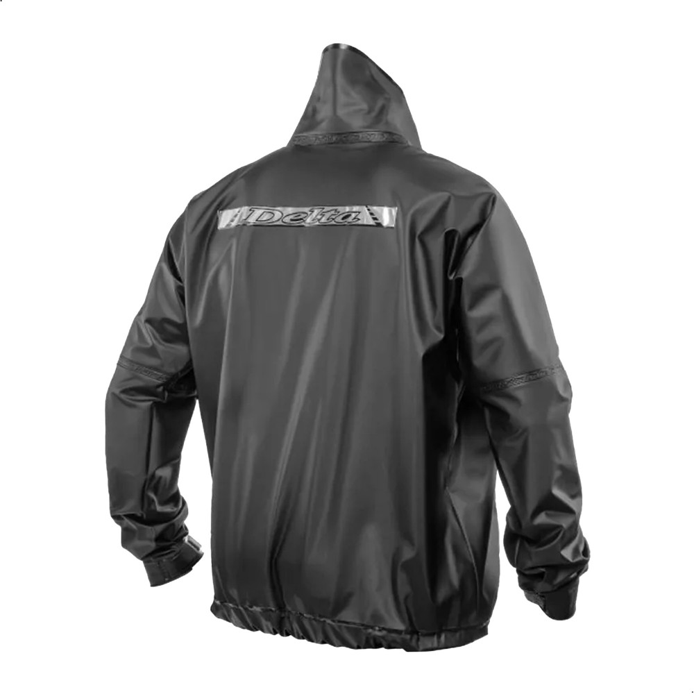 Traje De Lluvia Impermeable Para Moto Delta Flex Talle S