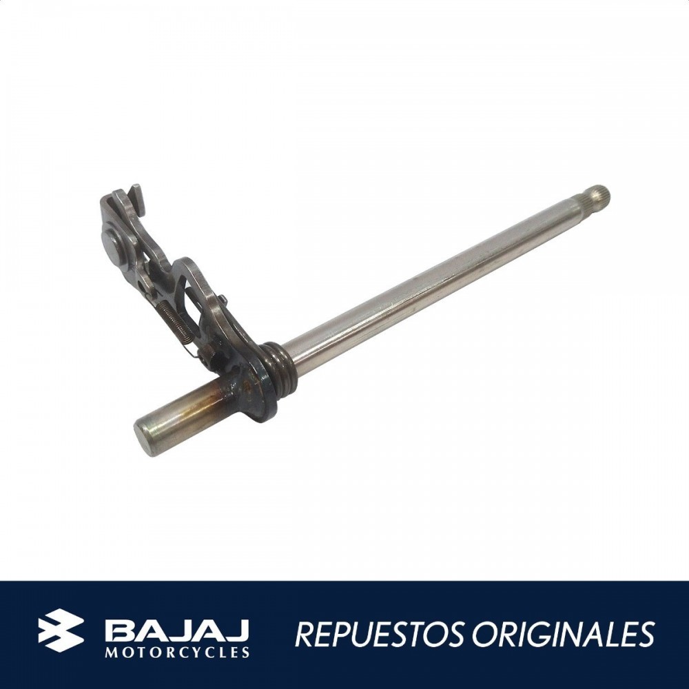 Eje Selectora De Cambios Bajaj Avenger Cruise Street Original