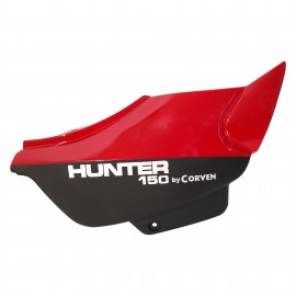 Cacha Lateral Derecha Rojo Corven Hunter 150 Original