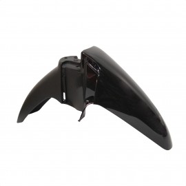 Guardabarro Delantero Negro Corven Energy 110 V2 Original