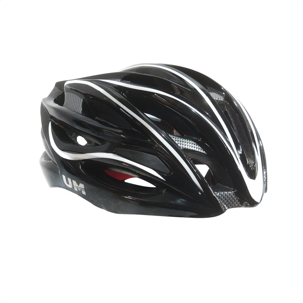 Casco Bicicleta Mtb Skate Urbano Regulable Bici Color Blanco