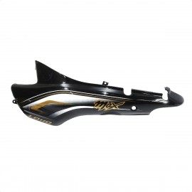 Cacha Lateral Izquierdo Negro Mondial LD 110 Original