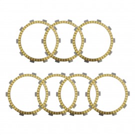 Juego Discos Embrague Bajaj Dominar 400 Ug Motexo