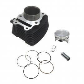 Kit Cilindro Completo Suzuki Gixxer 150 Motexo