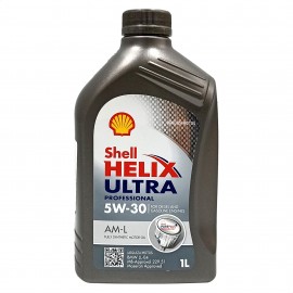 Aceite Shell Sintetico Helix Ultra 5w 30 1l Auto