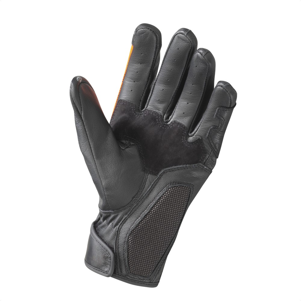 Guantes Moto Con Protecciones Ktm Fast Gt Reforzados TALLE M