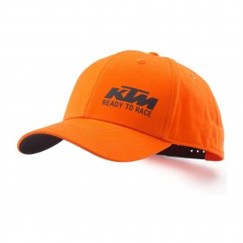 Gorra Ktm Racing Naranja Original