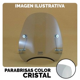 Parabrisas Universal Curtain Mini Sport Alto Cristal
