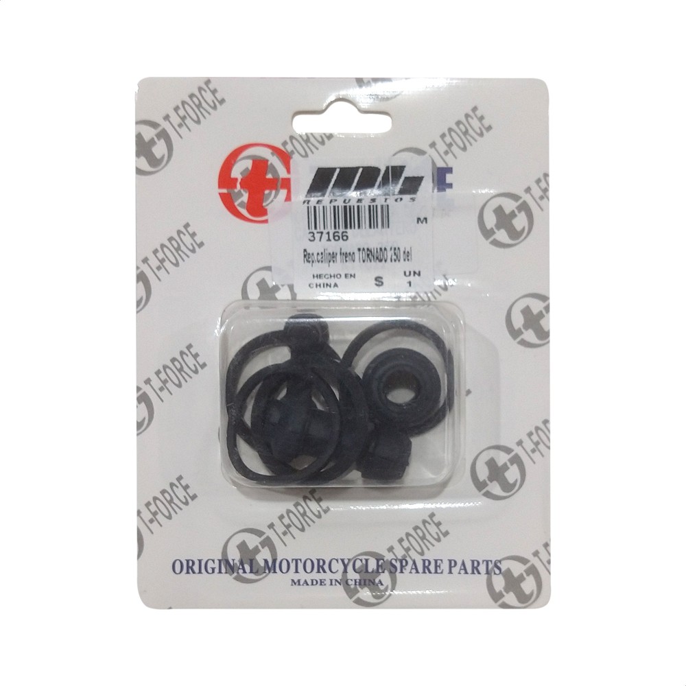 Kit Reparacion Caliper Freno Delantero Honda Tornado Xr 250