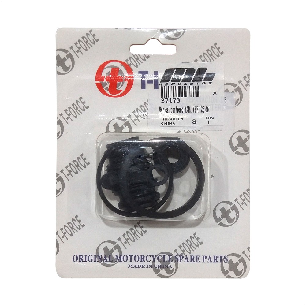Kit Reparacion Caliper Freno Delantero Yamaha Ybr 125