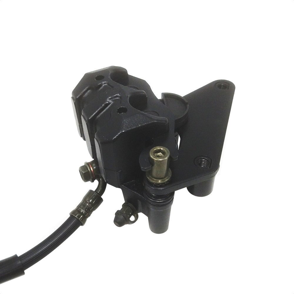 Sistema Freno Delantero Manija Bomba Caliper Beta Boy 100