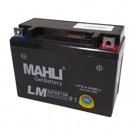 Bateria Mahli Yt6.5-3 Gel