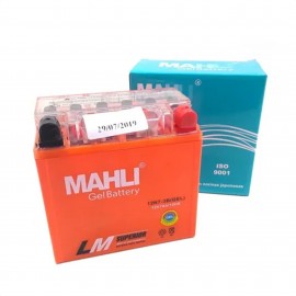 Bateria Mahli 12n7-3b Gel