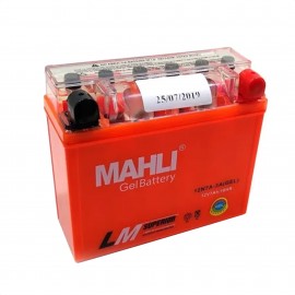Bateria Gel Mahli 12n7a-3a