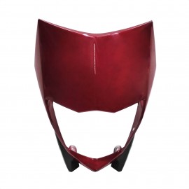 Cacha Cubre Optica Rojo Zanella Zt 150 2022 Original