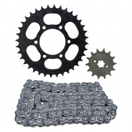 Kit de Transmision Bajaj Avenger 220 Cruise / Street Original