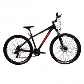 Bicicleta Mountain Bike Raleigh Mojave 2.0 R29 Aluminio Shimano