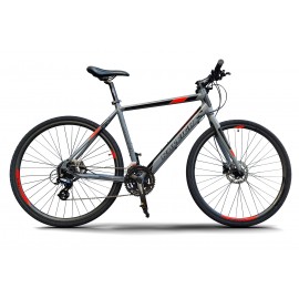 Bicicleta Raleigh Urban 1.1 R29 Aluminio Shimano