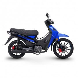 Gilera Smash 110 Full