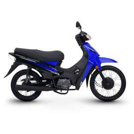 Gilera Smash 110 VS Base