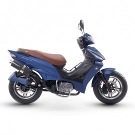 Gilera Smash 110 R Tunning
