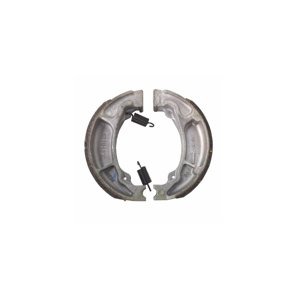 Zapatas Freno Honda Cg 150 Titan / XR 250 Tornado / Cbx 250 Twister