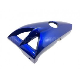 Cacha Toma De Aire Izquierdo Azul Yamaha YBR 125 Original