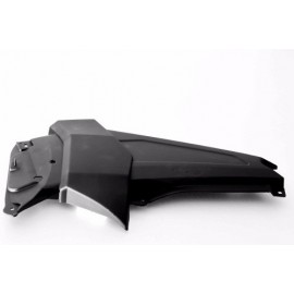 Cacha Lateral Derecha Negro Motomel Sirius 200 Original