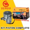 Kit de Piston Completo 0.25...