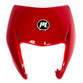 Mascara Optica Rojo Motomel Skua 200 Modelo nuevo Original