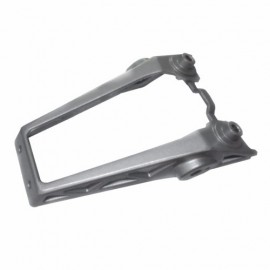 Soporte Trasero Porta Patente Bajaj Rouser Ns 200 Original