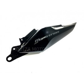 Cacha Bajo Asiento Izquierdo Negro Yamaha Fz 16 Original