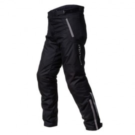 Pantalon Cordura Ls2 Chart Negro con Protecciones