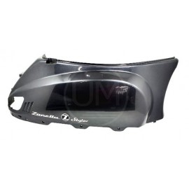 Cacha Lateral Derecha Gris Oscuro Zanella Styler 150 Exclusive Z3 Original