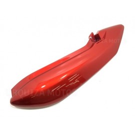 Cacha Bajo Asiento Izquierda Rojo Suzuki En 125 Original