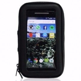 Funda Porta Celular Manubrio Impermeable Smartphone   Um