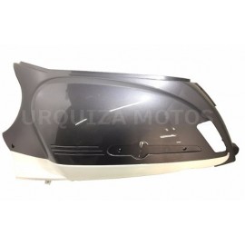 Cacha Bajo Asiento Izquierda Zanella Exclusive 125 Gris Original