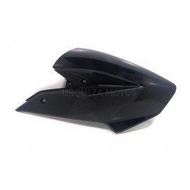 Cacha Deflector Tanque Negro Derecho Bajaj Rouser Ns 200 Original