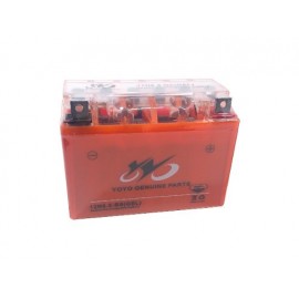 Bateria Moto 12n6 5 bs Gel Yoyo