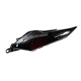 Cacha Bajo Asiento Izquierdo Negro Yamaha Fz 16 Original