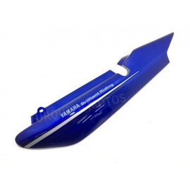 Cacha Bajo Asiento Izquierda Azul Yamaha Ybr 125 Chino Original