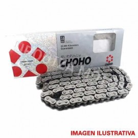 Cadena Transmision Choho 428 H X 136 Con Oring