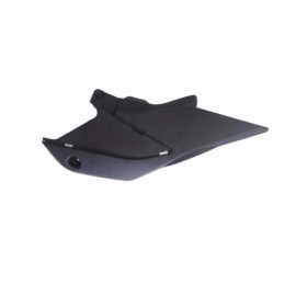 Cacha Lateral Derecha Negro Motomel Skua 150 Original