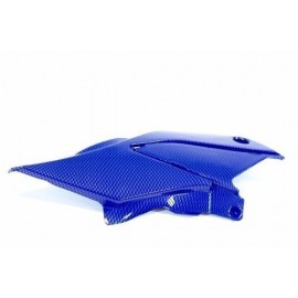 Cacha Lateral Derecha Azul Motomel Motard 200 Original