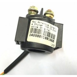 Relay Arranque Zanella Styler 125 150 Z3 Original Urquiza