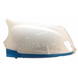 Cacha Bajo Asiento Izquierda Blanca Zanella Exclusive 125 Original