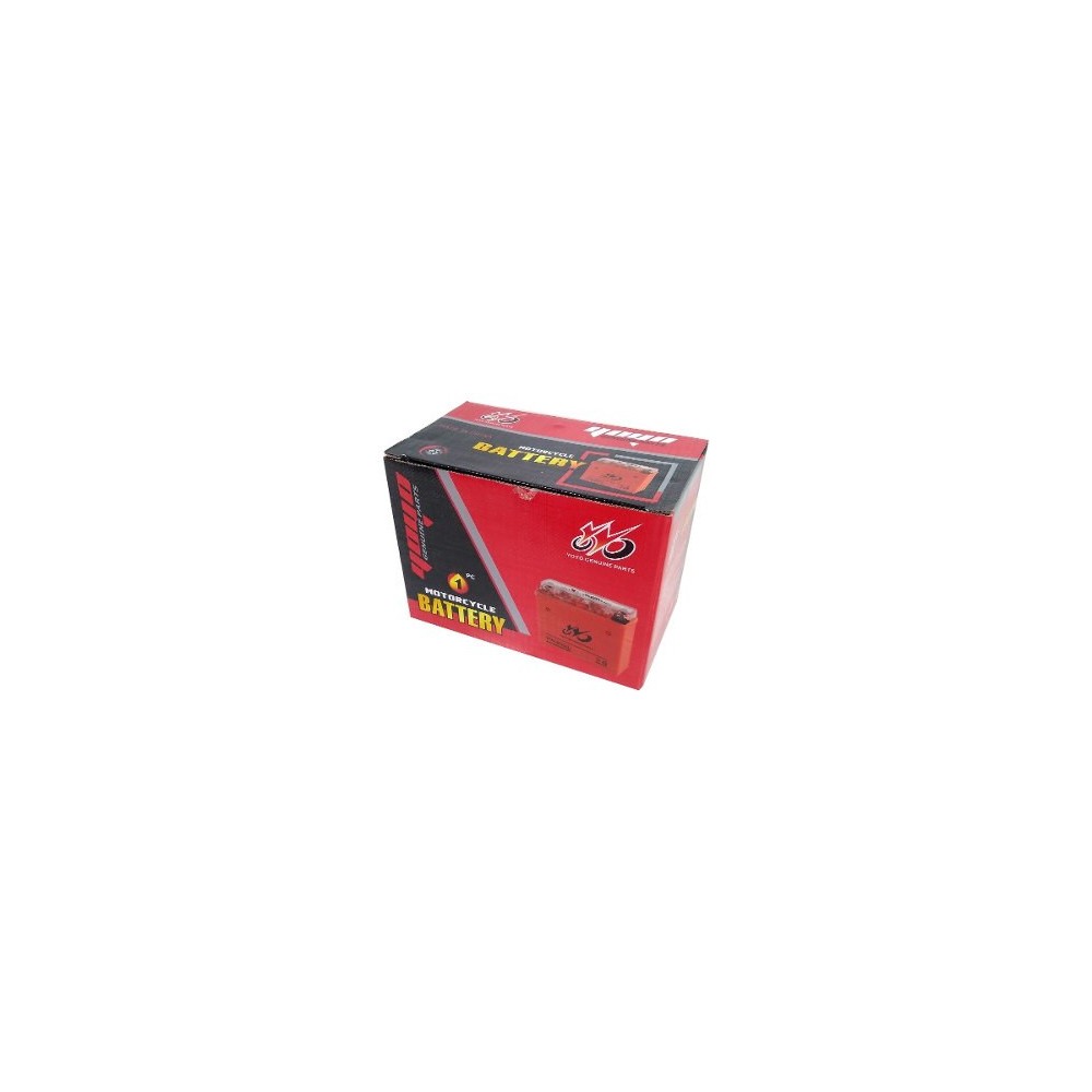 Bateria Ytx9 bs Gel Yoyo Bajaj Ktm Suzuki Honda Zanella