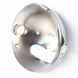Carcasa Optica Faro Suzuki Gn 125 Original